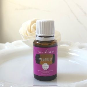 Palmarosa Essential Oil Young Living